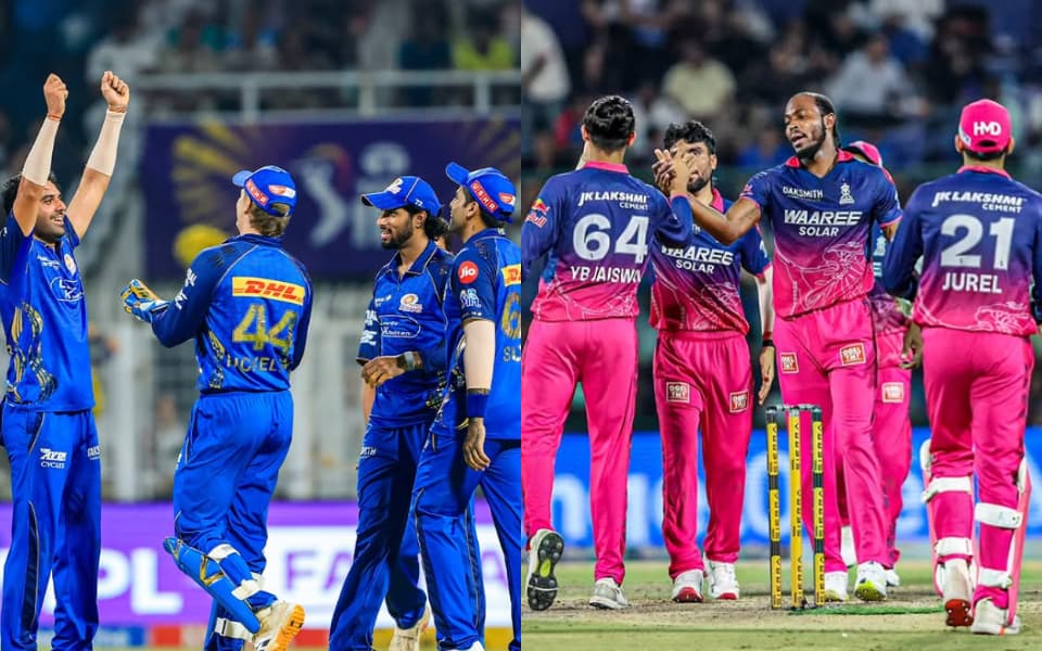 IPL 2026, Match 69: Mumbai Indians vs Rajasthan Royals Match Preview