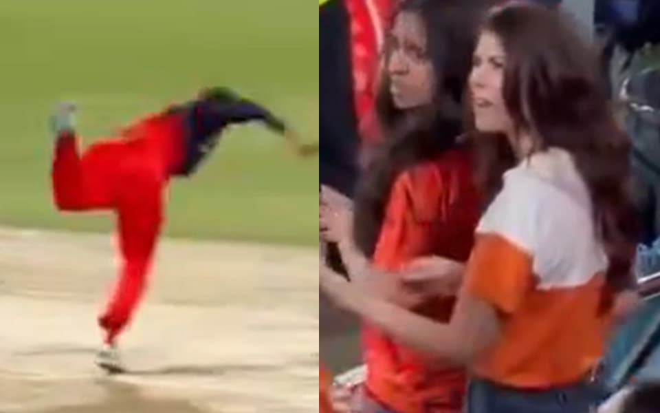 IPL 2026: Kavya Maran’s reaction to Krunal Pandya’s bowling action goes viral