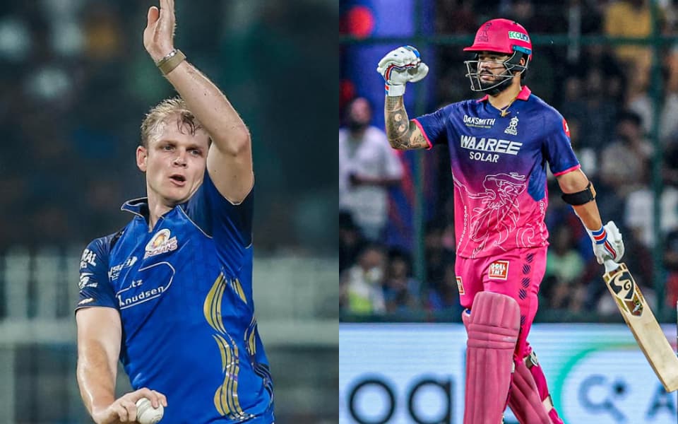 IPL 2026: MI vs RR, Match 69: Stats preview of players' records and approaching milestones