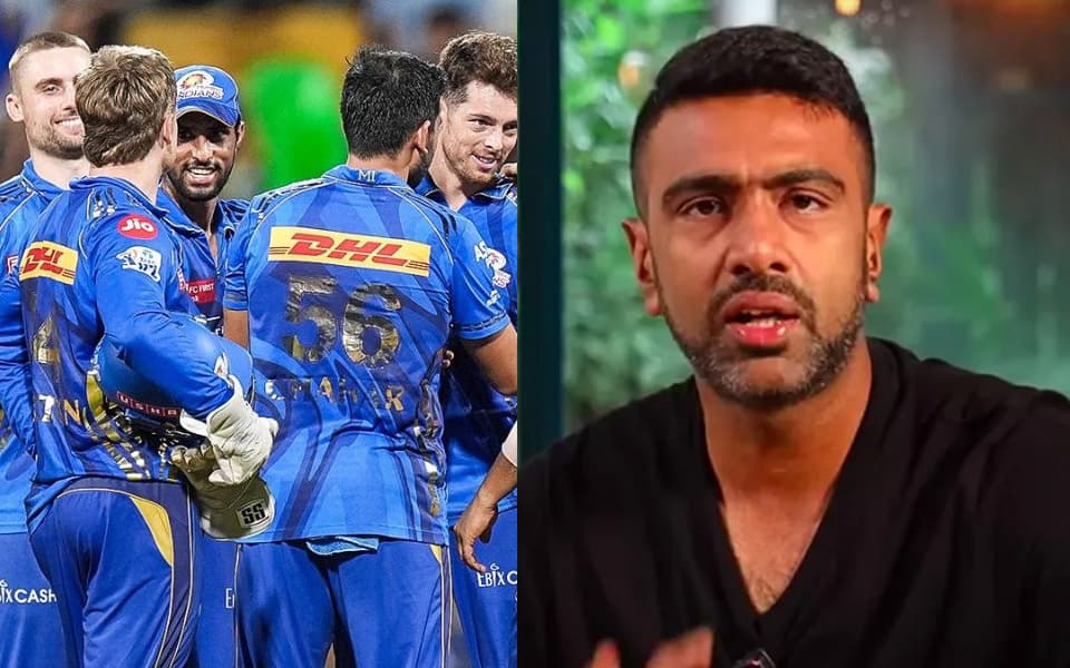 IPL 2026: 'Felt a bit strange' - R Ashwin tears into Mumbai Indians after dismal loss to finish season