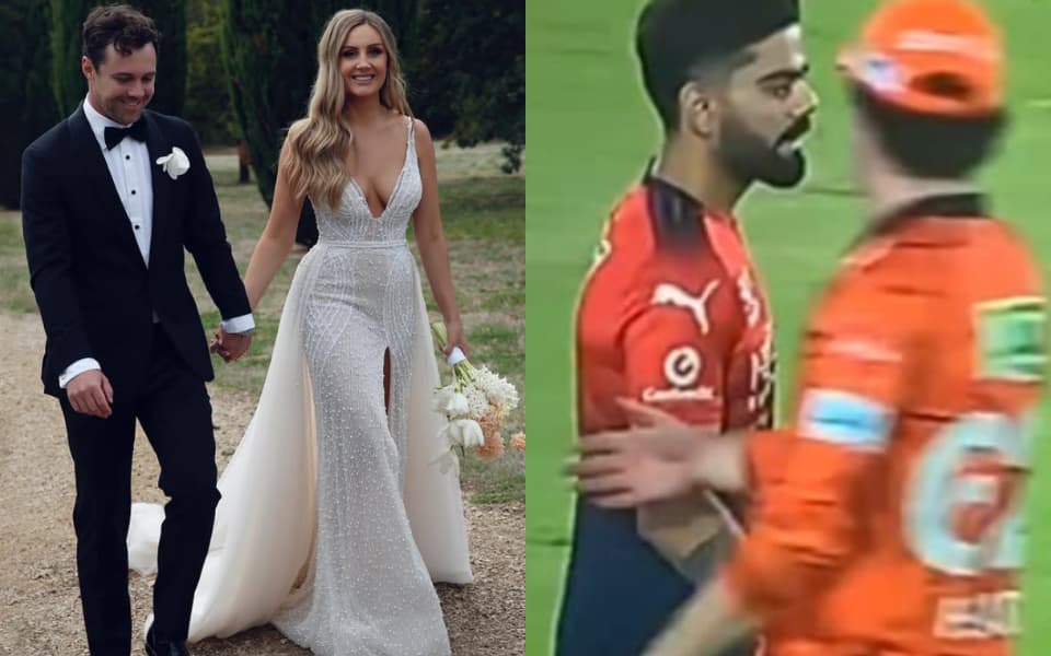 'Woke up to my socials blasting' - Travis Head's wife reveals details of online abuse after Kohli episode during SRH vs RCB clash