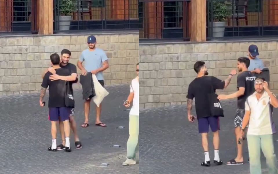 IPL 2026: Virat Kohli, Shubman Gill engage in playful banter ahead of Qualifier 1
