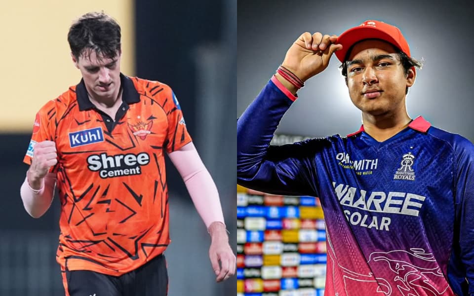 'SRH have Plan A, B and C ready for Vaibhav Sooryavanshi' - Pat Cummins oozes confidence ahead of SRH vs RR Eliminator