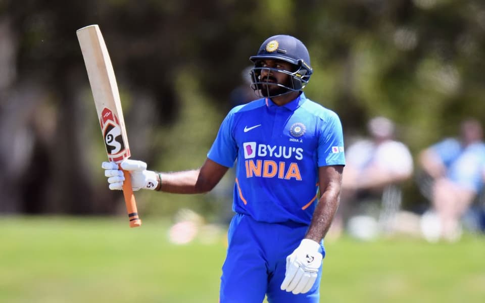Vijay Shankar joins Lanka Premier League side Kandy Royals days after retirement