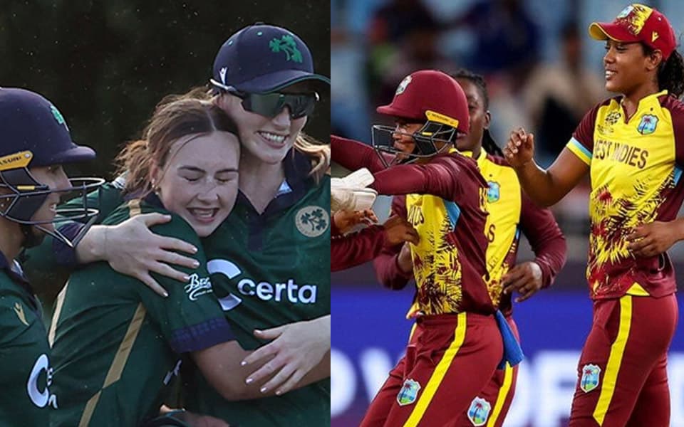 Tri-Nation T20I Series 2026: 1st T20I, IRE W vs WI W Match Prediction – Who will win today’s match between IRE W vs WI W?