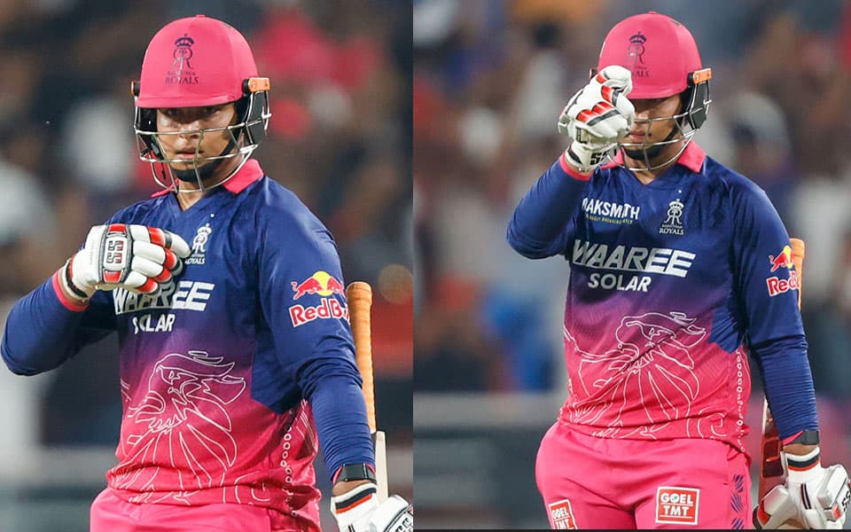 'This is a glitch in Indian cricket' - Unworldly Vaibhav Sooryavanshi amazes the internet with blazing fast knock in SRH vs RR Eliminator