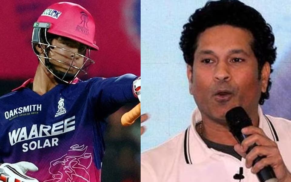 'This freedom allows him to play the way he does' - Sachin Tendulkar analyses Vaibhav Sooryavanshi's game after whirlwind knock in Eliminator