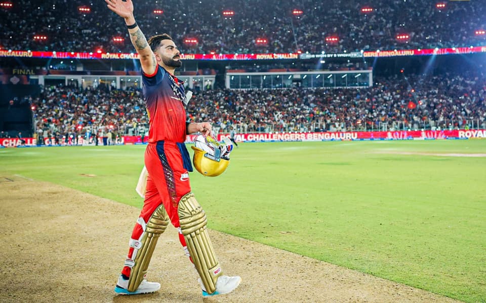 'Virat Kohli almost doesn't want the life he lives in India' - Ex-RCBian Liam Livingstone reflects on Indian stalwart's off-field persona