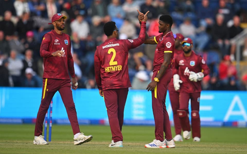 'We don't deserve to be going to the qualifiers' - Amir Jangoo after nervy one wicket loss in the fourth ODI