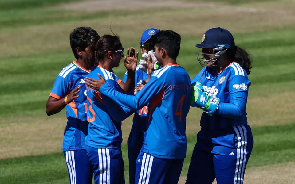 Women's World Cup 2026: 'There will be pressure, we have set a standard' - Harmanpreet Kaur on India's preparation