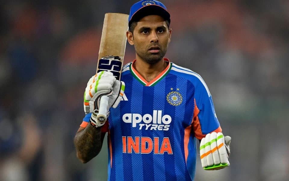 Who will replace Suryakumar Yadav as India's T20I captain? Saba Karim names top contenders