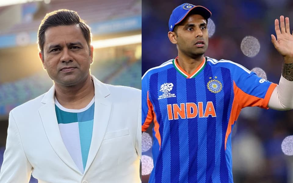 'He has got the experience' - Aakash Chopra picks his choice as Suryakumar Yadav's potential replacement as India's T20I captain