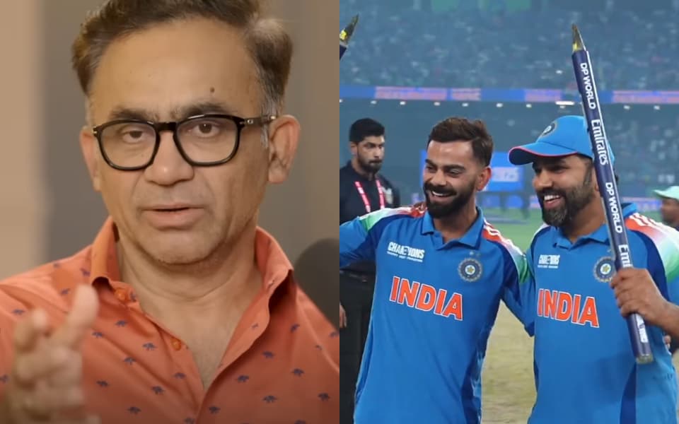 'Work on his fitness levels and batting performance' - Saba Karim shares thoughts on Virat Kohli & Rohit Sharma's 2027 World Cup chances
