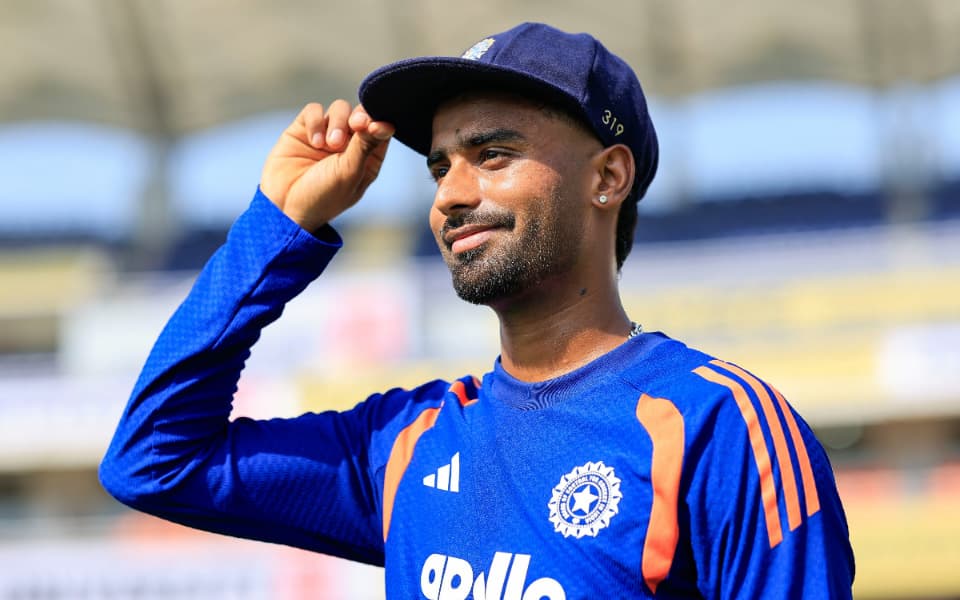 'Pitch does not matter' - Ajinkya Rahane praises Manav Suthar after a stellar SL series