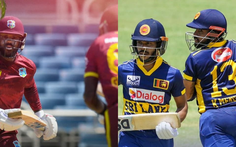 West Indies vs Sri Lanka, 2nd ODI – Who will win today’s match between WI vs SL?