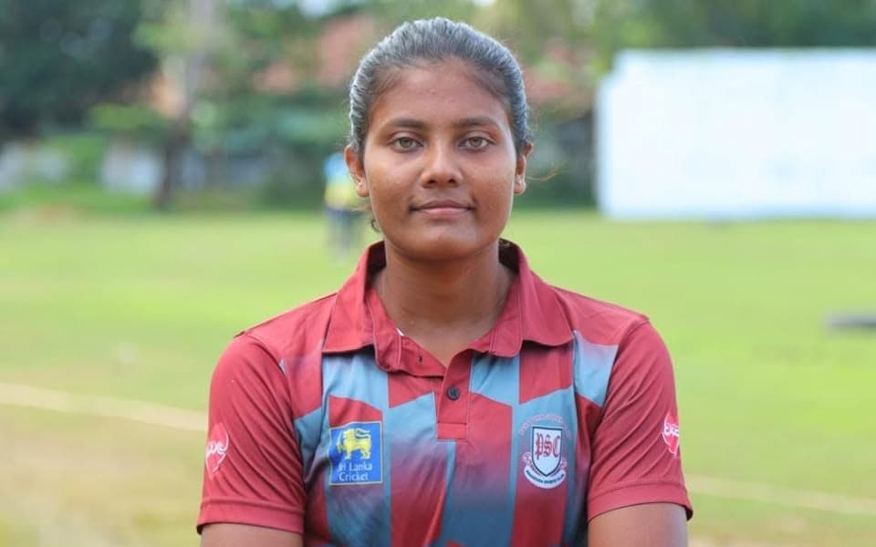 Women’s T20 World Cup 2026: Sri Lanka rope in Chethana Vimukthi as injury replacement for Shashini Gimhani