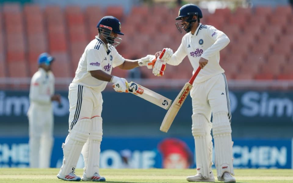 IND vs AFG 2026: India vs Afghanistan Highlights & Review – Only Test, Day 2