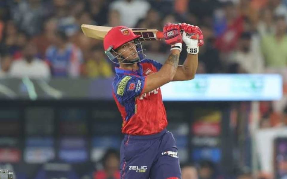 Suryansh Shedge gets India call-up ahead of Ireland and England series