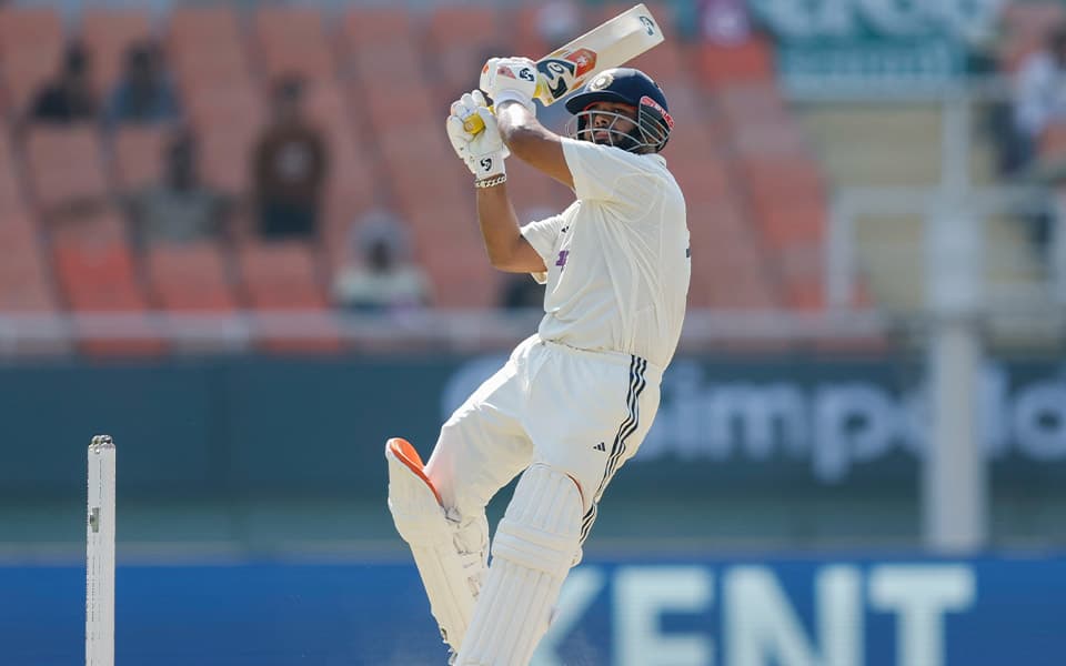 IND vs AFG 2026: ‘He didn’t have much gas left in the tank’ - Saba Karim analyses Rishabh Pant’s dismissal