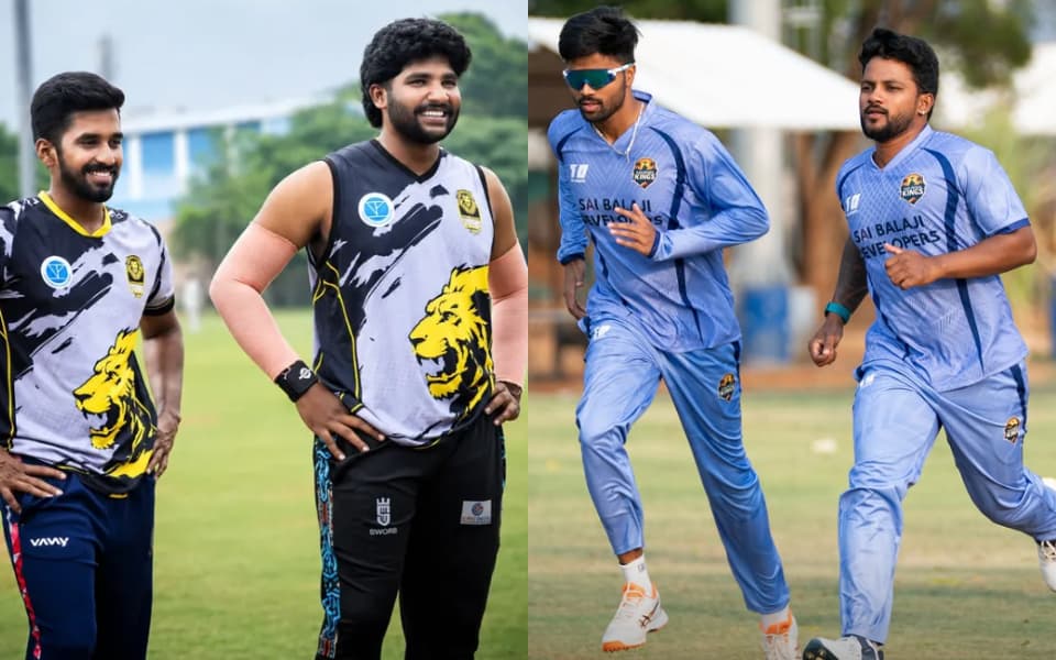 APL 2026: Match 1, SVL vs KK Match Prediction – Who will win today’s APL match between Simhadri Vizag Lions vs Kakinada Kings?