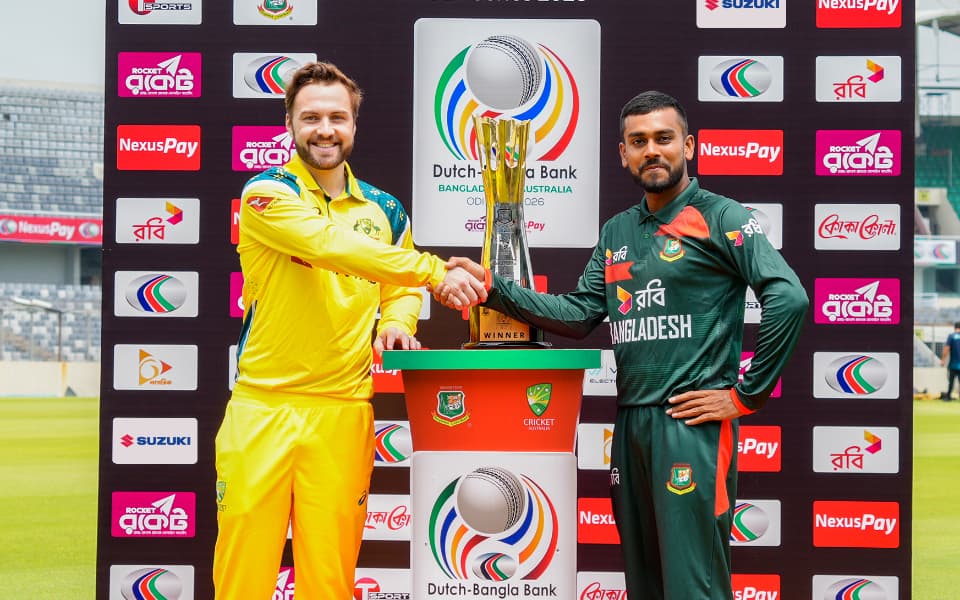 Bangladesh vs Australia Prediction, 1st ODI – Who will win today’s match between BAN vs NZ?