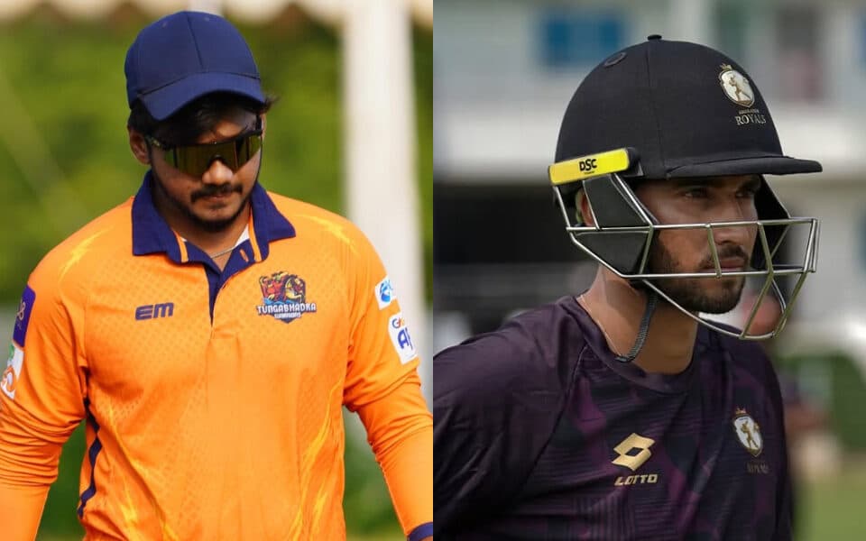 APL 2026: Match 2, TW vs CAR Match Prediction – Who will win today’s APL match between Tungabhadra Warriors vs Amaravati Royals?