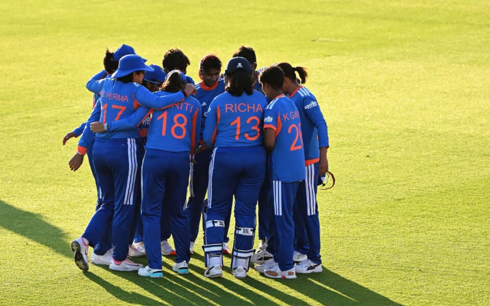 Abhishek Nayar picks India's playing XI for clash against Pakistan in Women's T20 World Cup