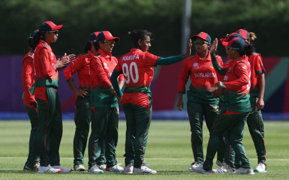 Women's T20 World Cup 2026: PAK W vs BAN W Today's Match Highlights: Unmissable video recap, POTM, match analysis, stats and more