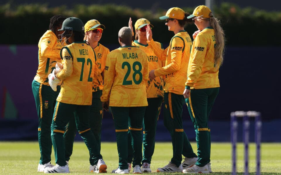 Women's T20 World Cup 2026: SA W vs IND W Today's Match Highlights: Unmissable video recap, POTM, match analysis, stats and more