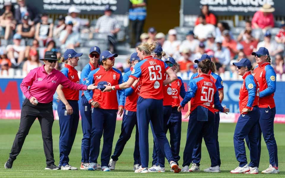 Women’s T20 World Cup 2026: ‘Like a duck to water’ - Sophie Ecclestone confident Charlie Dean will shine as stand-in captain