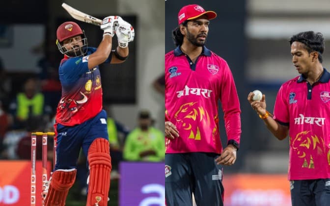 MPL T20 2026: Match 22, IPP vs BB Match Prediction – Who will win today’s MPL T20 match between Indore Pink Panthers vs Bundelkhand Bulls?