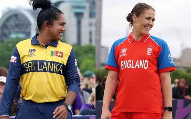 Women's T20 World Cup 2026: Match 1, ENG W vs SL W Match Prediction – Who will win today’s match between England Women vs Sri Lanka Women?