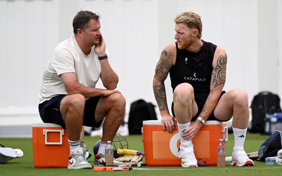 'No decisions will be made until after that' - Rob Key offers no guarantee on Ben Stokes' future as England Test captain