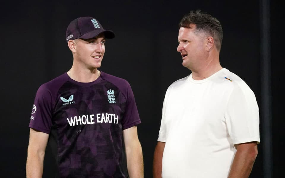 'We don't want to burden him' - Rob Key explains rationale behind Joe Root getting England's interim captaincy over Harry Brook