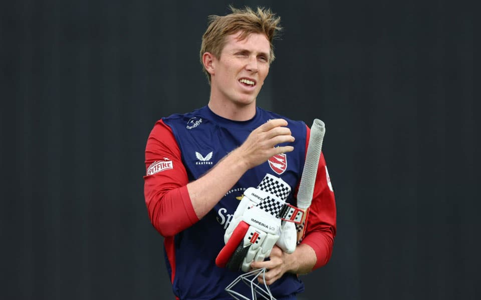 Zak Crawley takes break from red-ball cricket, set to be announced Sunrisers Leeds' captain