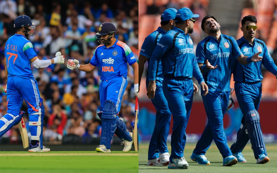 IND vs AFG 2026: 1st ODI Match Preview
