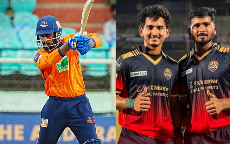 APL 2026: Match 9, TW vs KK Match Prediction – Who will win today’s APL match between Tungabhadra Warriors vs Kakinada Kings?