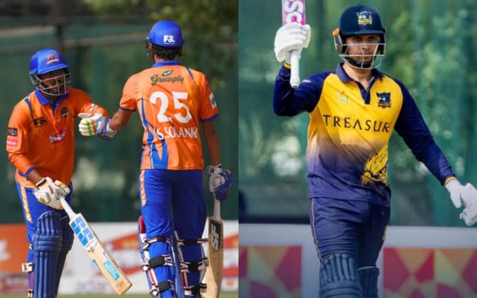 MPL T20 2026: Match 25, UF vs RJ Match Prediction – Who will win today’s MPL T20 match between Ujjain Falcons vs Rewa Jaguars?