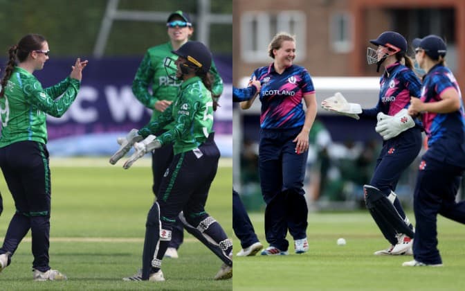 Women's T20 World Cup 2026: Match 2, SCO W vs IRE W Match Prediction – Who will win today’s match between Scotland Women vs Ireland Women?