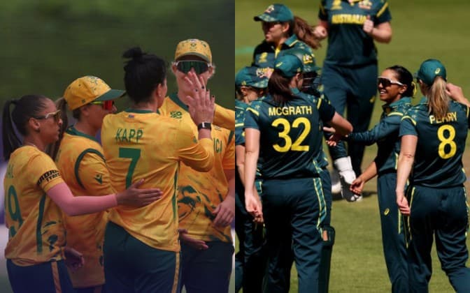Women's T20 World Cup 2026: Match 3, AUS W vs SA W Match Prediction – Who will win today’s match between Australia Women vs South Africa Women?