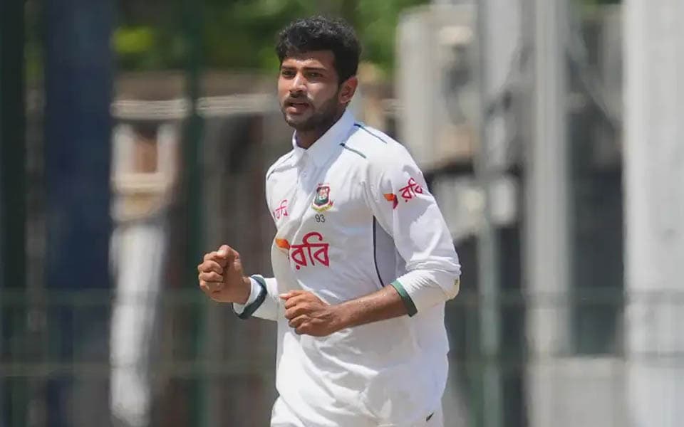Bangladesh cricketer Nayeem Hasan alleges assault by police in Chattogram