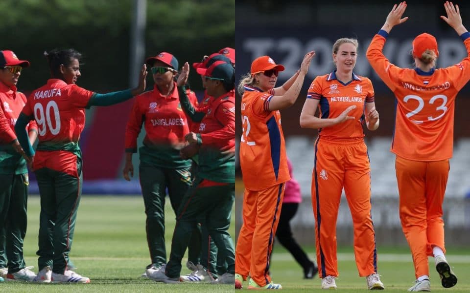 Women's T20 World Cup 2026: Match 5, BAN W vs NED W Match Prediction – Who will win today’s match between Bangladesh Women vs Netherlands Women?
