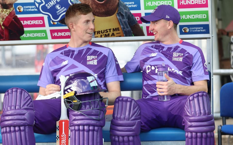 The Hundred Men's 2026: Zak Crawley confirmed as Sunrisers Leeds captain ahead of Harry Brook