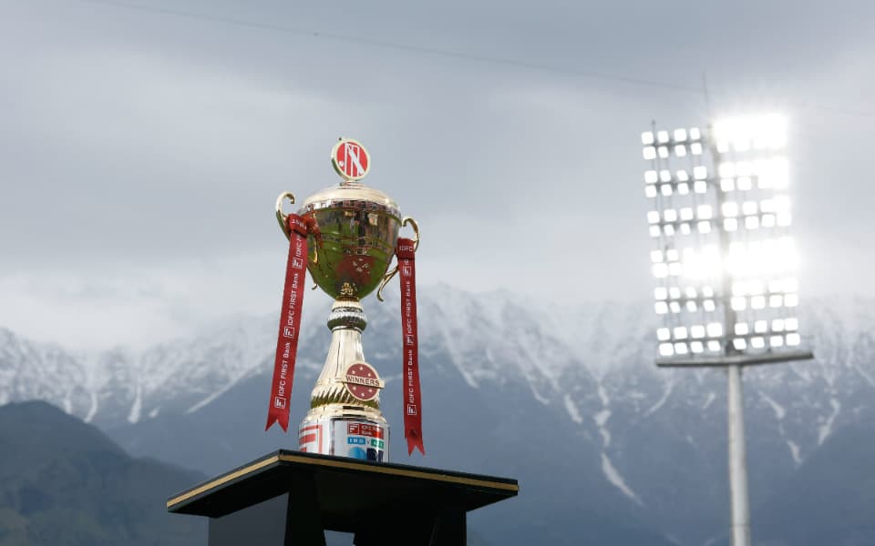 BCCI Sets INR 4.85 Crore Reserve Price for Title Rights as Talks With Potential Sponsors Begin