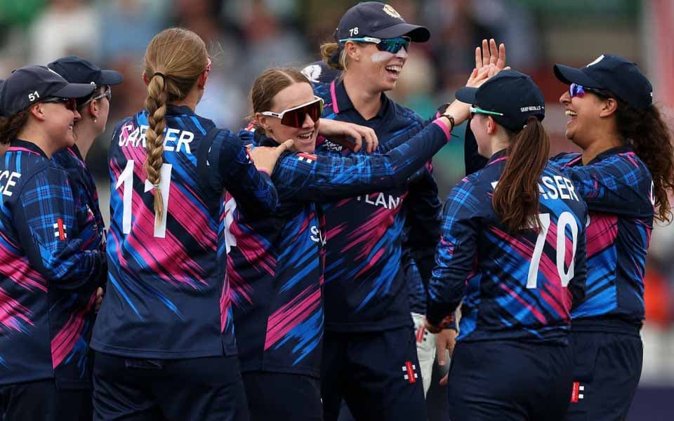 Women's T20 World Cup 2026: SCO W vs IRE W Today's Match Highlights: Unmissable video recap, POTM, match analysis, stats and more