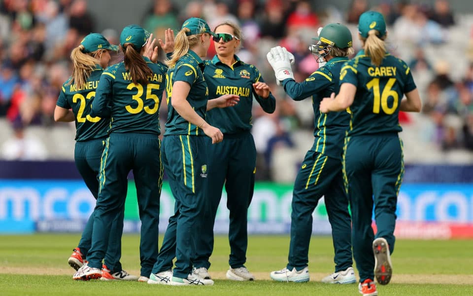 Women's T20 World Cup 2026: AUS W vs SA W Today's Match Highlights: Unmissable video recap, POTM, match analysis, stats and more