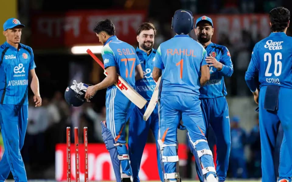IND vs AFG: 'He seamlessly switches across formats, scores runs with great authority' - Aakash Chopra lauds Shubman Gill after blistering knock in first ODI