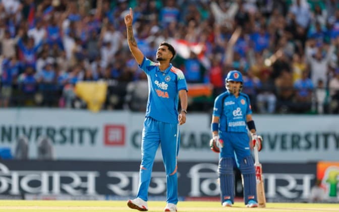 IND vs AFG 2026: ‘It’s a special feeling’ - Gurnoor Brar reflects on his terrific spell in Dharamsala