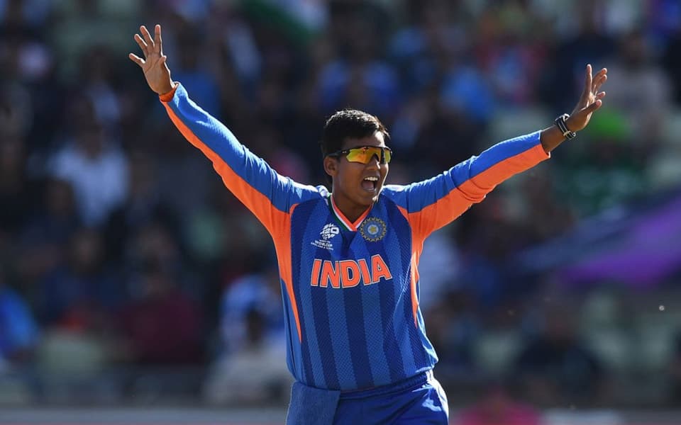 When I wear the blue jersey, it fills me with pride: Deepti Sharma