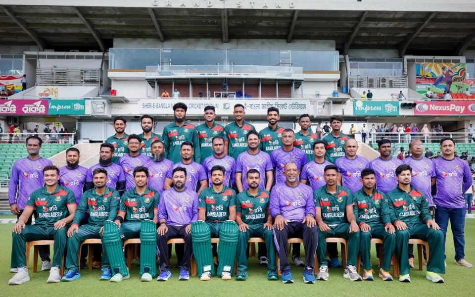 Winning a series against Australia is a massive milestone for Bangladesh, says Mehidy Hasan Miraz